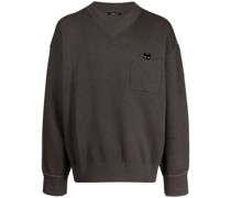 Trace Pocket Panther Pullover