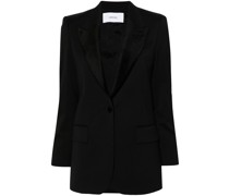 Einreihiger Blazer