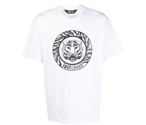 T-Shirt mit Logo-Print
