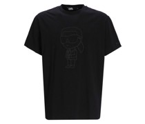 T-Shirt mit Ikonik-Print