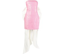 Minikleid mit Pailletten