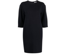 Minikleid mit Applikationen