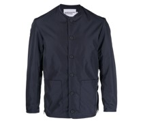 side-zips shirt jacket