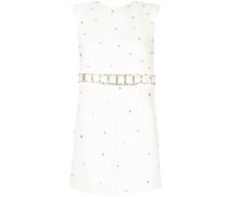 Minikleid mit Strass