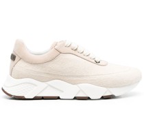 Frottee-Sneakers