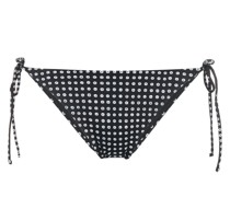 Bikinihöschen mit Schleifenverschluss