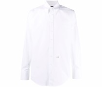 Klassisches Button-down-Hemd