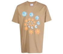 T-Shirt mit grafischem Print