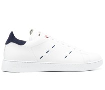Sneakers mit Logo-Print