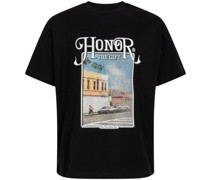 T-Shirt mit grafischem Print
