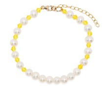 Armband mit Perlen