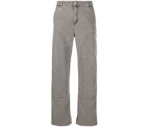 Jeans mit geradem Bein