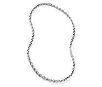 Halskette aus Sterlingsilber 7mm