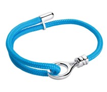 TANE Kordelarmband mit Tennisschläger