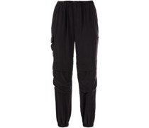 Gekürzte Tapered-Hose