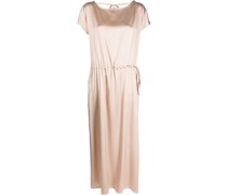 Kleid aus Satin