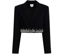 Kenza Cropped-Jacke