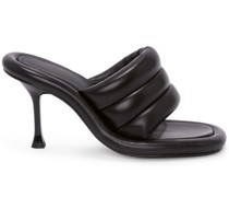 Bumper Tubular Sandalen