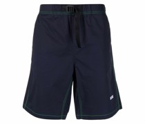 Sport-Shorts mit Logo-Print