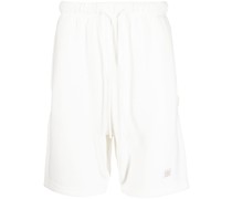 Joggingshorts mit Kordelzug