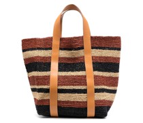 Gewebte Handtasche