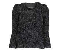 Gestrickter Pullover