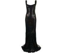 Klassisches Abendkleid