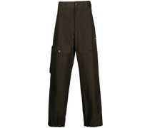 Ripstop-Hose mit Cargo-Taschen