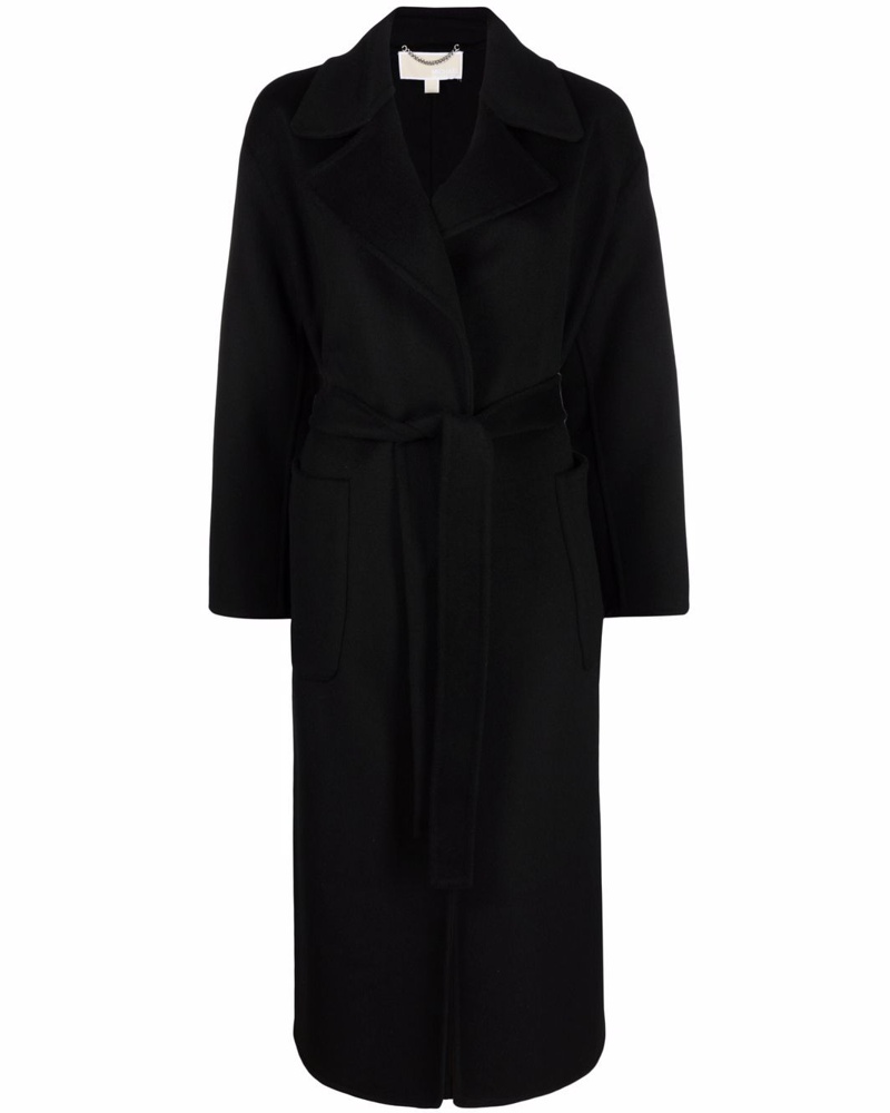Michael Kors Damen Langer Mantel
