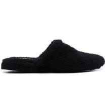 Slipper mit RWB-Lasche