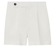 Tief sitzende Shorts