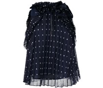 P.A.R.O.S.H. Oberteil mit Polka Dots