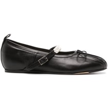 Verzierte Ballerinas