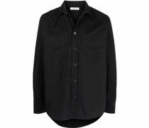 Leichte Hemdjacke