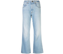 Jeans mit Stone-Wash-Effekt
