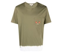 Besticktes T-Shirt