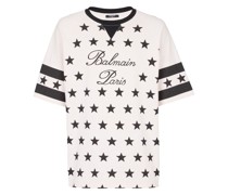 T-Shirt mit Sternen