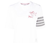 Hector T-Shirt mit Streifen
