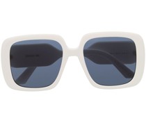 Sonnenbrille mit Oversized-Gestell