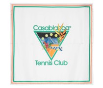 Tennis Club Seidenschal