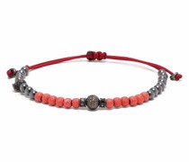 Armband im Perlenmix