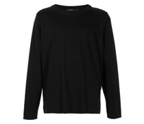 Klassisches Langarmshirt