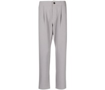 Klassische Straight-Leg-Hose
