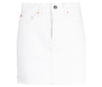Schmaler Jeansrock