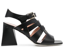 Sandalen aus Leder