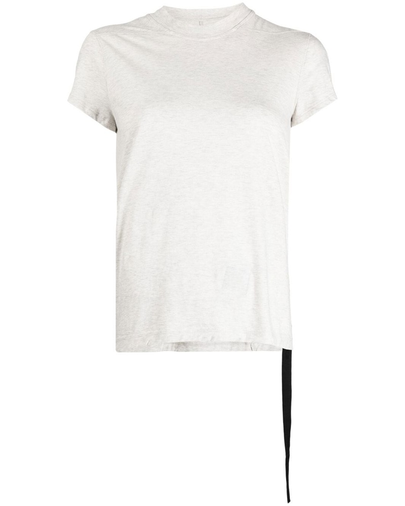 DRKSHDW by Rick Owens Damen Meliertes T-Shirt