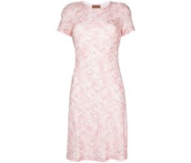 Kleid im Layering-Look