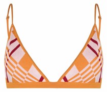 BH mit Argyle-Muster