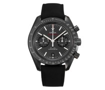 2023 ungetragene Speedmaster Dark Side of the Moon 44,25mm