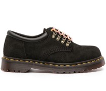 8053 suede loafers